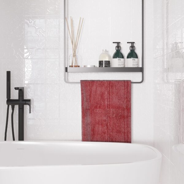 Faianță Tutto Bianco Alb