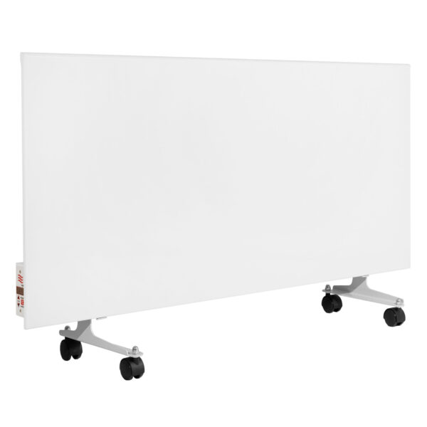 Panou radiant SunWay SWRE 1000 W cu termostat (alb)