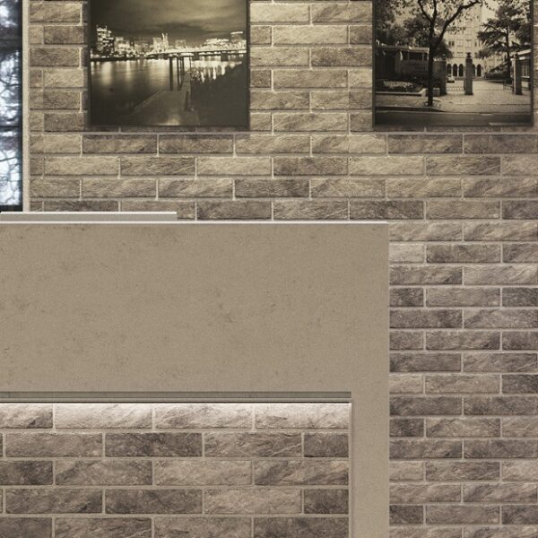 Faianță Baker Street Bej deschis