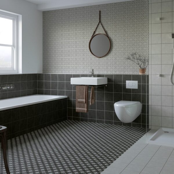 Gresie/Faianță Laurent Gri