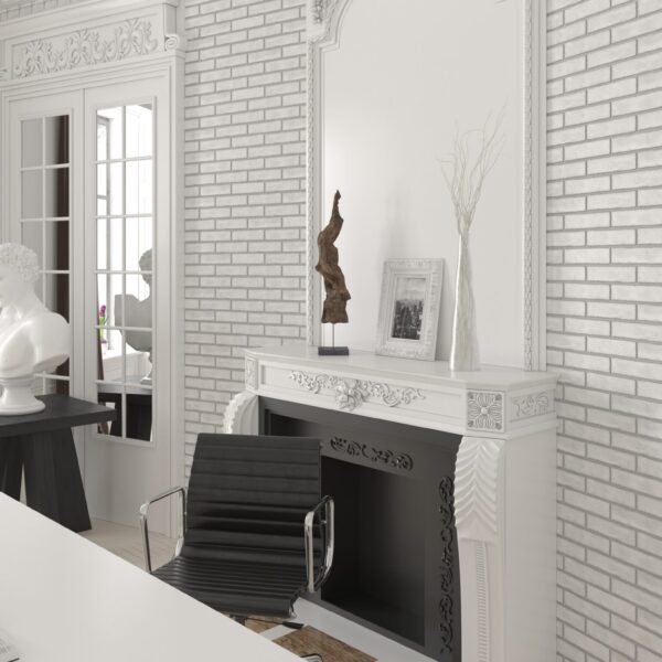 Faianță The Strand Alb