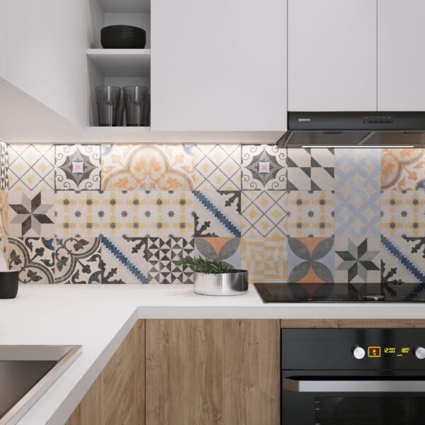 Gresie/Faianță Ethno Mix