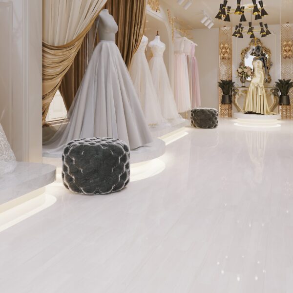 Gresie Marble Parquet Bej