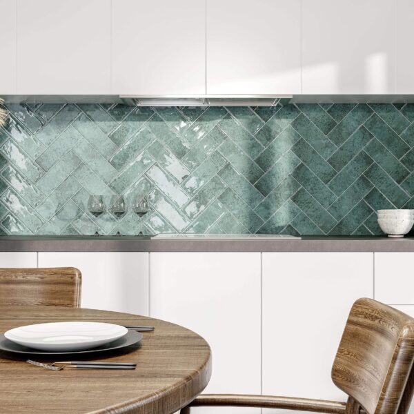 Faianță Como Verde