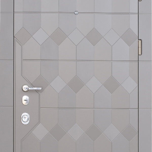 USA METALICA APARTAMENT - ANTRACIT 3D