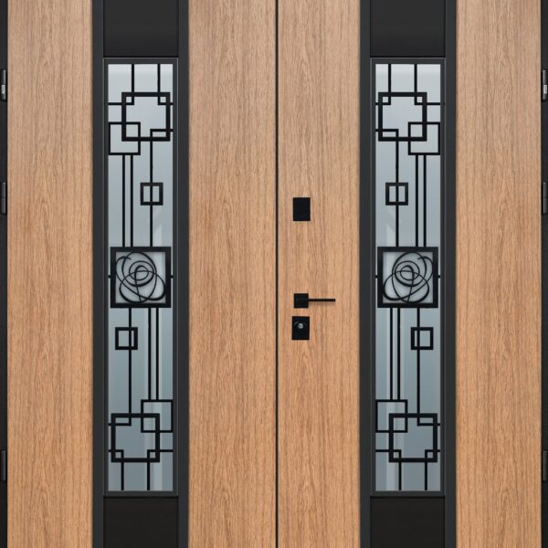 USA METALICA CASA - ALFA DOUBLE