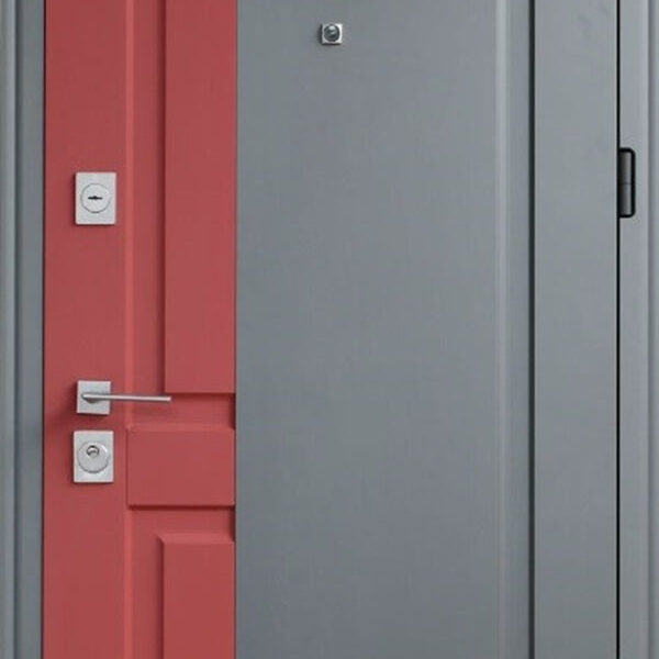 USA METALICA APARTAMENT - BORDO