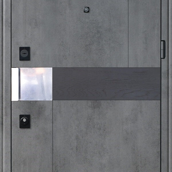 USA METALICA APARTAMENT - CARRE