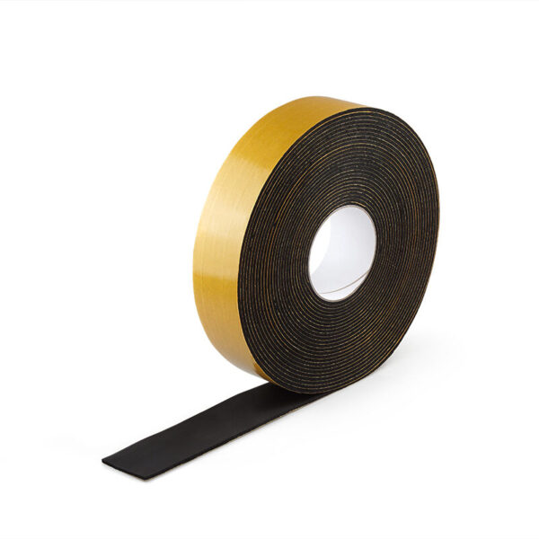 Bandă pe bază de cauciuc sintetic poliuretanic (ALENOR® N-FLEX RUBBER TAPE) (15 m)
