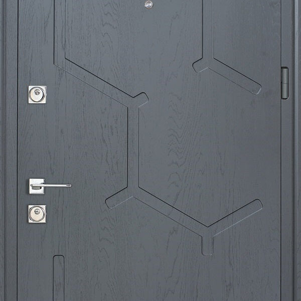 USA METALICA APARTAMENT - EMERALD ND