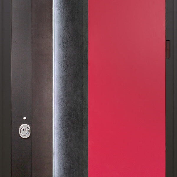 USA METALICA APARTAMENT - ENTRA LIGHT DMD 120