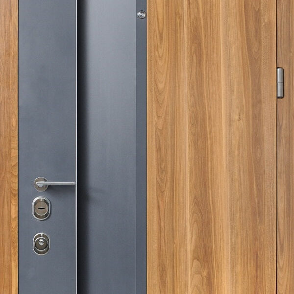 USA METALICA APARTAMENT - ENTRA