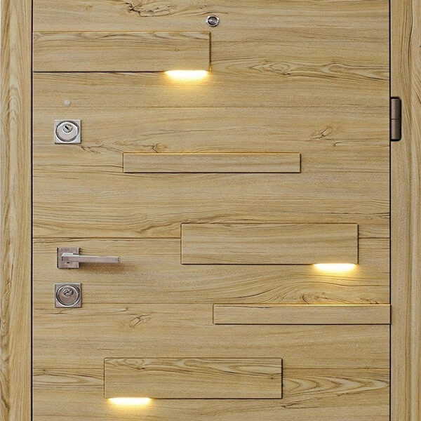 USA METALICA APARTAMENT - EXPO LIGHT