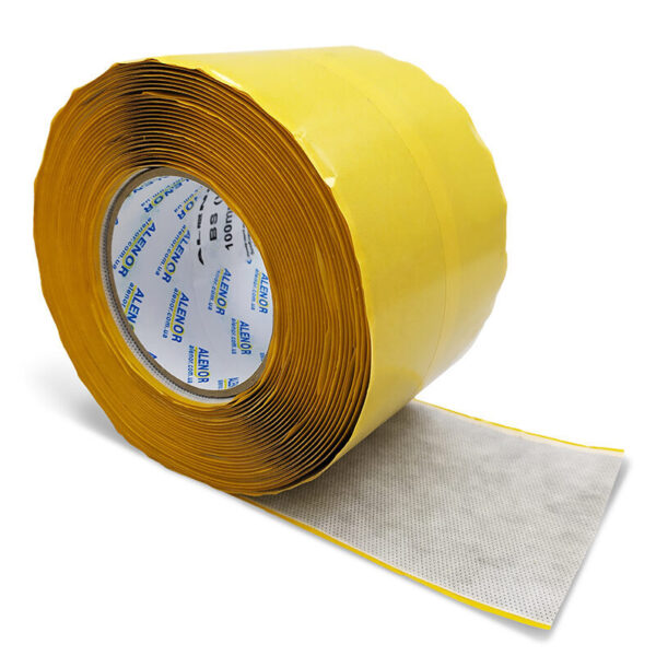Bandă de impermeabilizare (ALENOR® BUTYL FLEECE TAPE) (10 m)