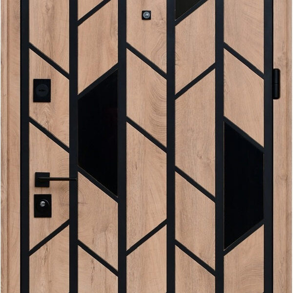 USA METALICA APARTAMENT - GALAXY