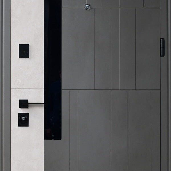 USA METALICA APARTAMENT - GRATTEL GLASS