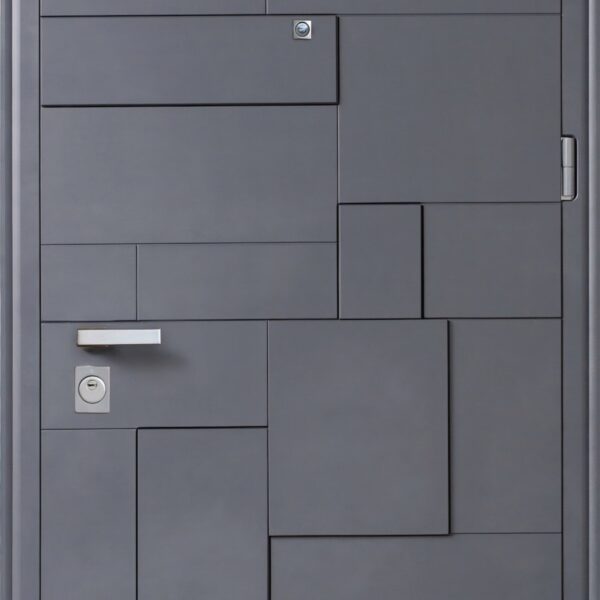 USA METALICA APARTAMENT - PIRAMIS (STOC) - 870x2050