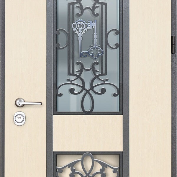 USA METALICA CASA - LLAVES F