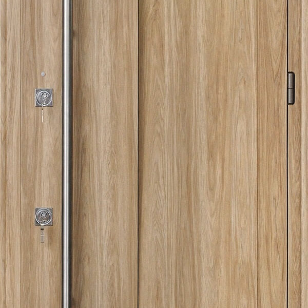 USA METALICA APARTAMENT - NIKA LIGHT DMD 120