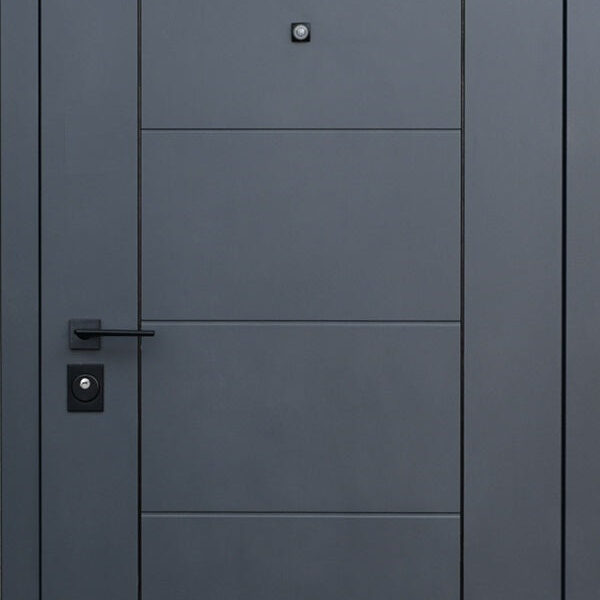 USA METALICA APARTAMENT - PARALLEL