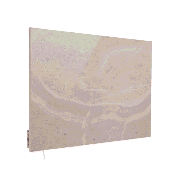 Panou radiant ceramic TCM-RA 750 W cu termostat (RAL – 695542)