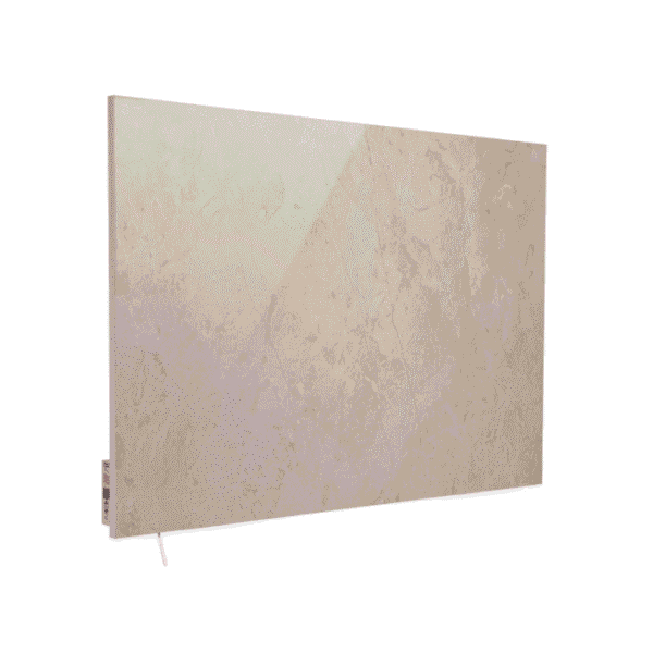 Panou radiant ceramic TCM-RA 750 W cu termostat (RAL– 692168)