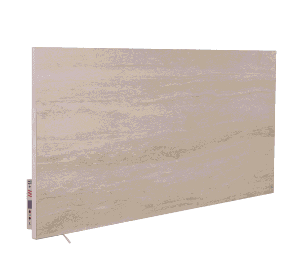 Panou radiant ceramic ТСМ-RA 550 W cu termostat (RAL - 49202)