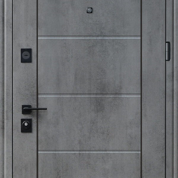 USA METALICA APARTAMENT - PARALLEL