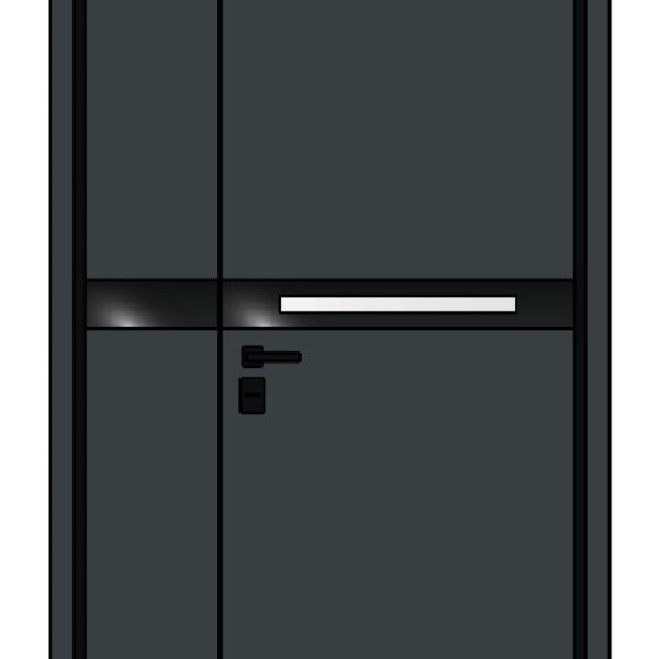 USA METALICA CASA - SLIM A DOUBLE