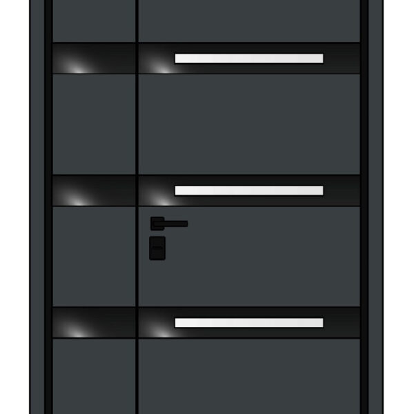 USA METALICA CASA - SLIM DV