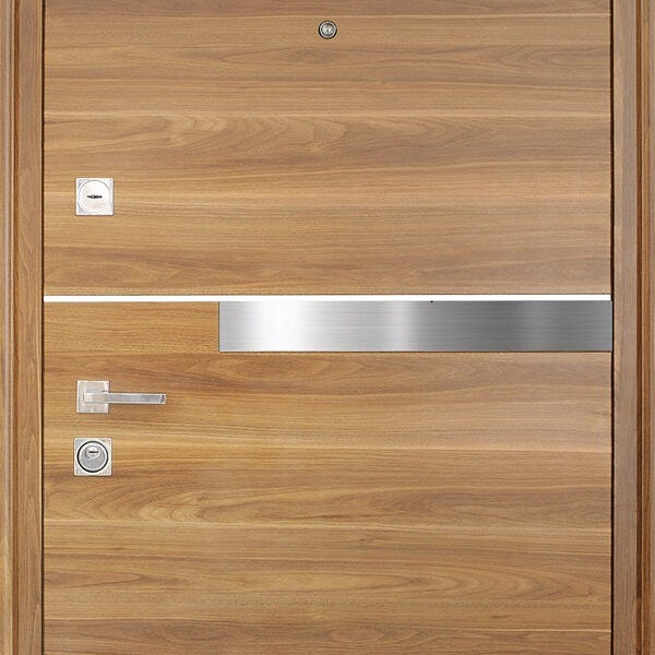 USA METALICA APARTAMENT - ROSSA GLASS