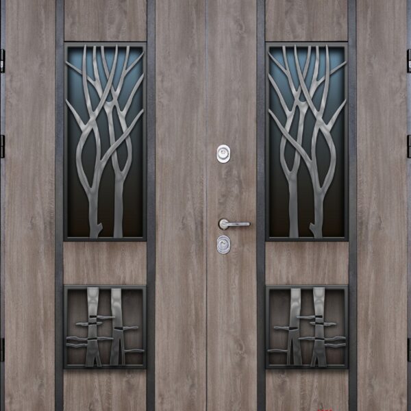 USA METALICA CASA - ROBLE F DOUBLE