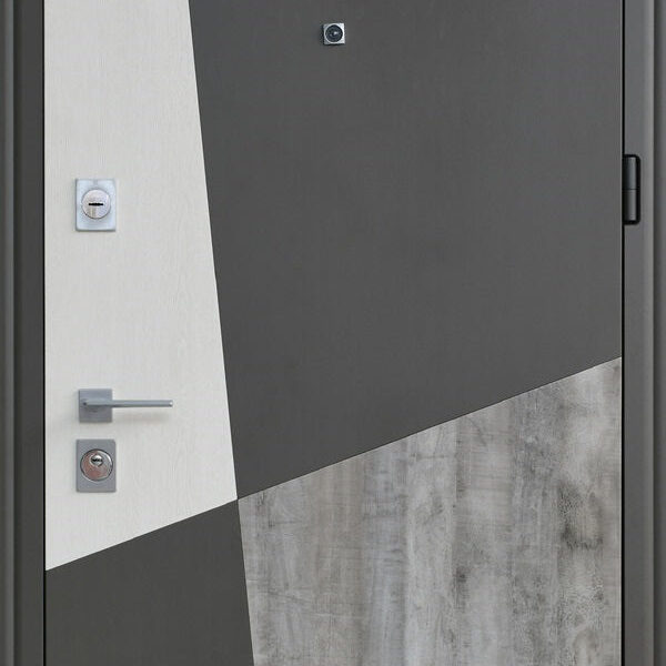 USA METALICA APARTAMENT - SIGMA