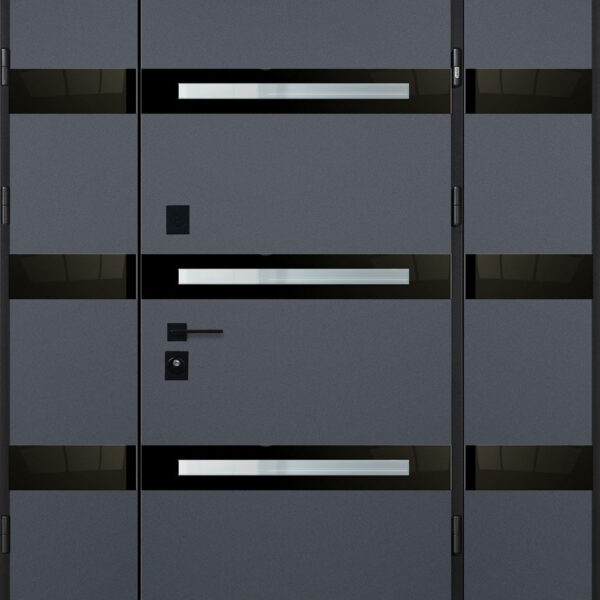 USA METALICA CASA - SLIM DV GLASS DBL