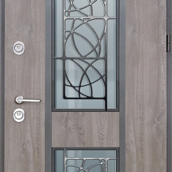 USA METALICA CASA - SPACE F GLASS