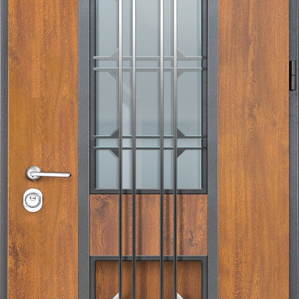 USA METALICA CASA - SPARTA F