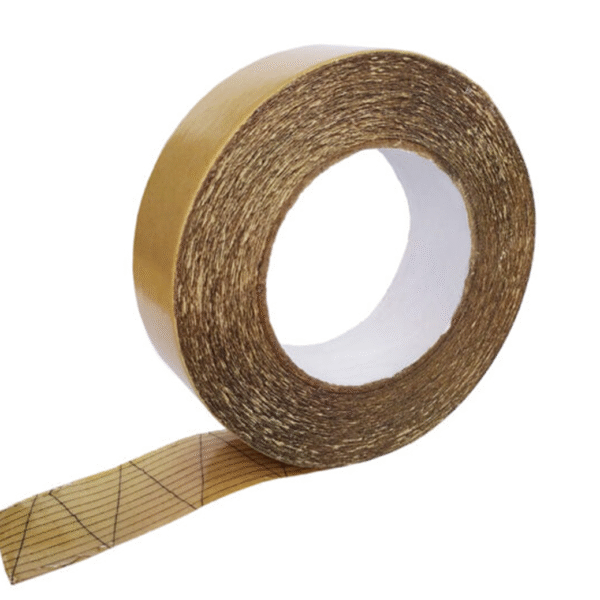 Bandă acrilică profesională cu două fețe (ALENOR® DUO-BAND) (25 m)