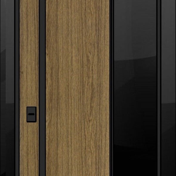 USA METALICA CASA - VETRO CRYSTAL