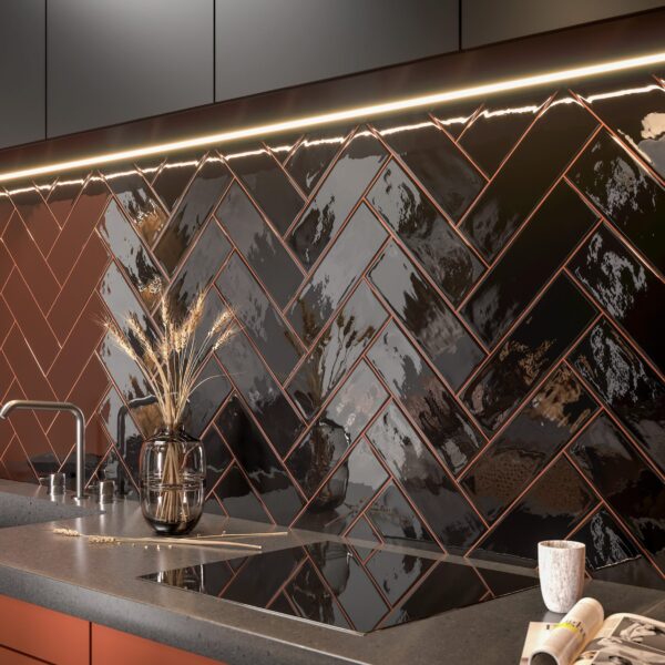 Faianță Vita Negru