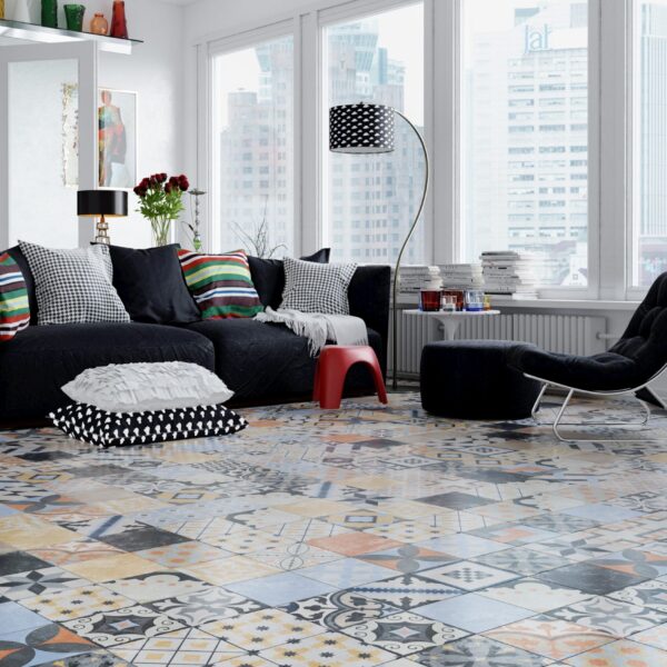 Gresie/Faianță Ethno Mix