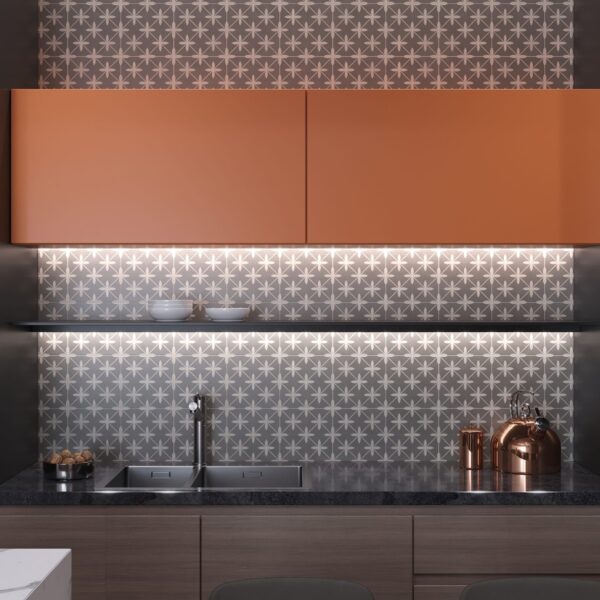 Gresie/Faianță Laurent Antracite