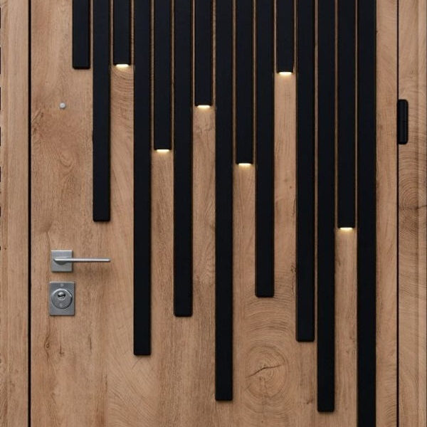 USA METALICA APARTAMENT - RAIN